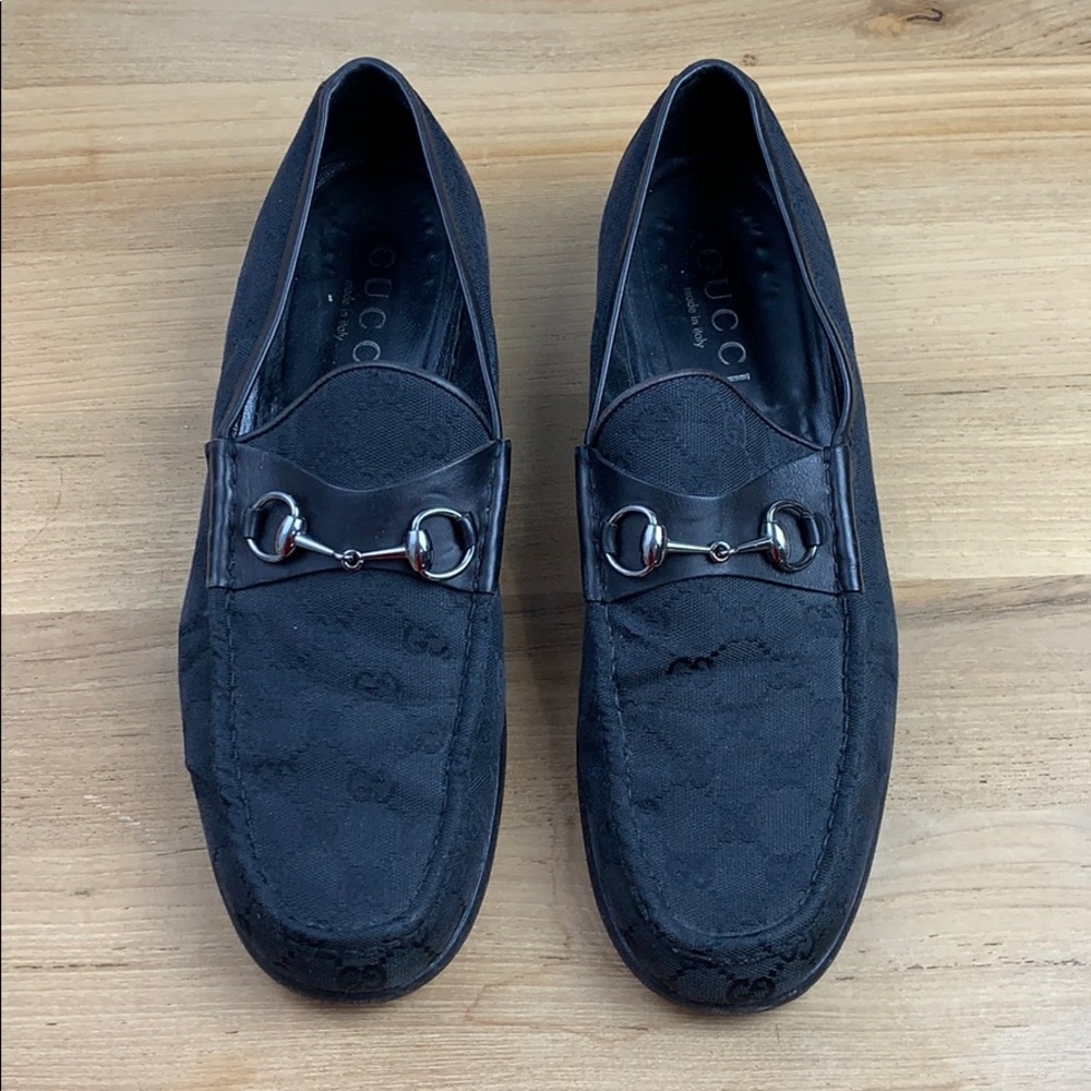 Gucci Men’s GG Loafer